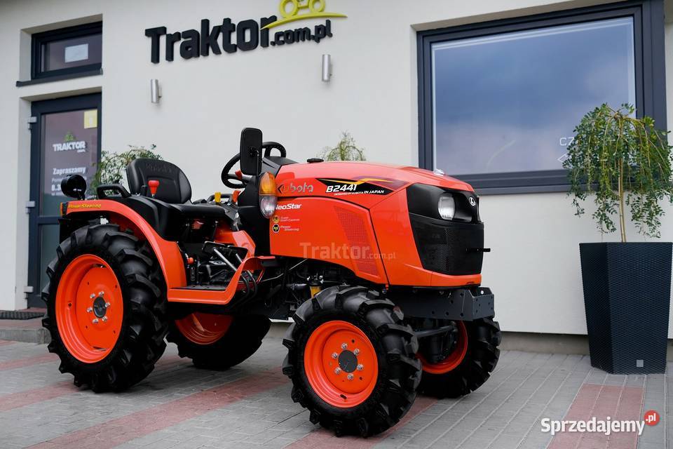 Kubota B2441 NeoStar 4x4 24 Tajęcina