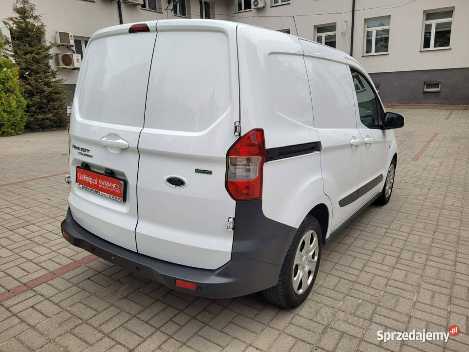 Ford Transit Courier FORD TRANSIT COURIER SALON wspomaganie kierownicy Ćmińsk sprzedam