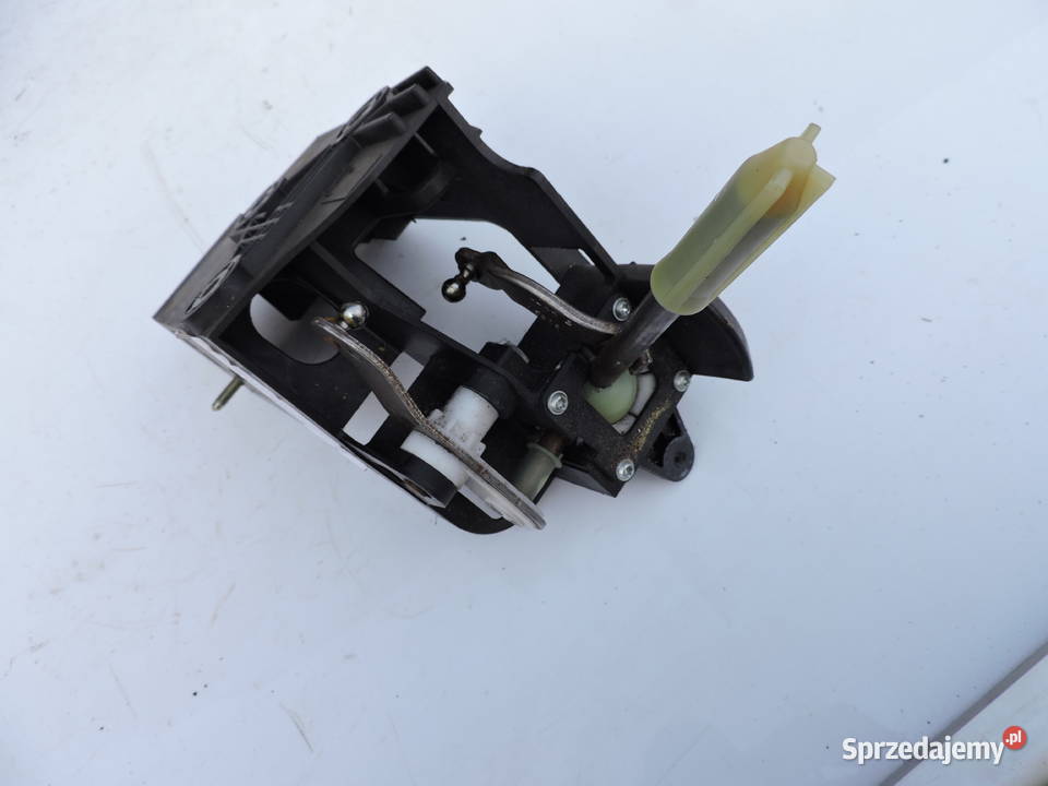 Mechanizm zmiany biegów Renault Grand Scenic II śląskie Myszków