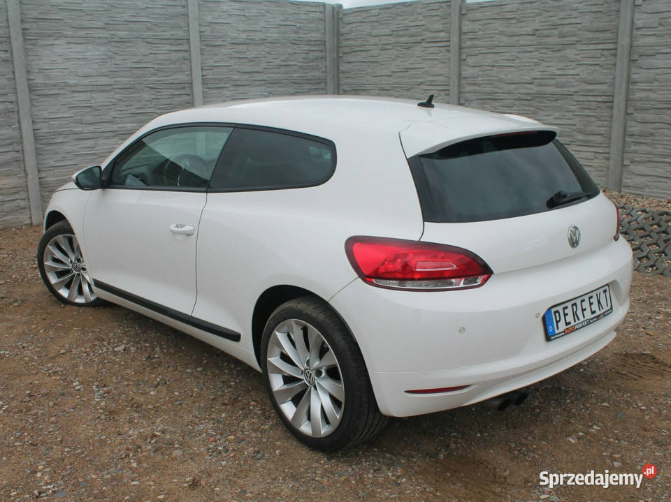 Volkswagen Scirocco VW 14 TSI 160 Klimatronik pomorskie