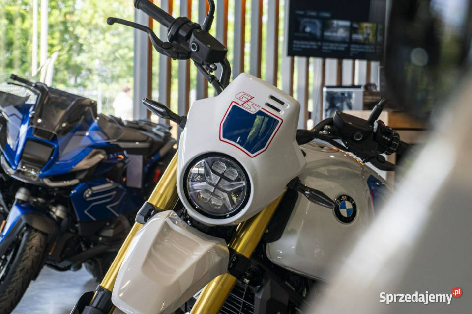 BMW GS R 12 GS Specjalna Demo sprzedam