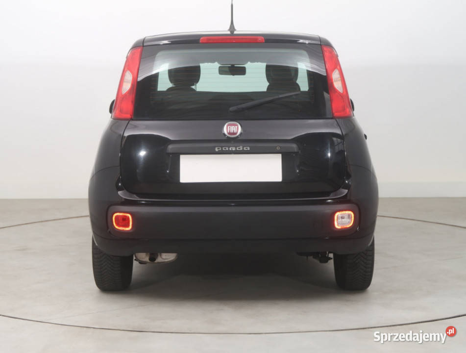 Fiat Panda 12 isofix Panda