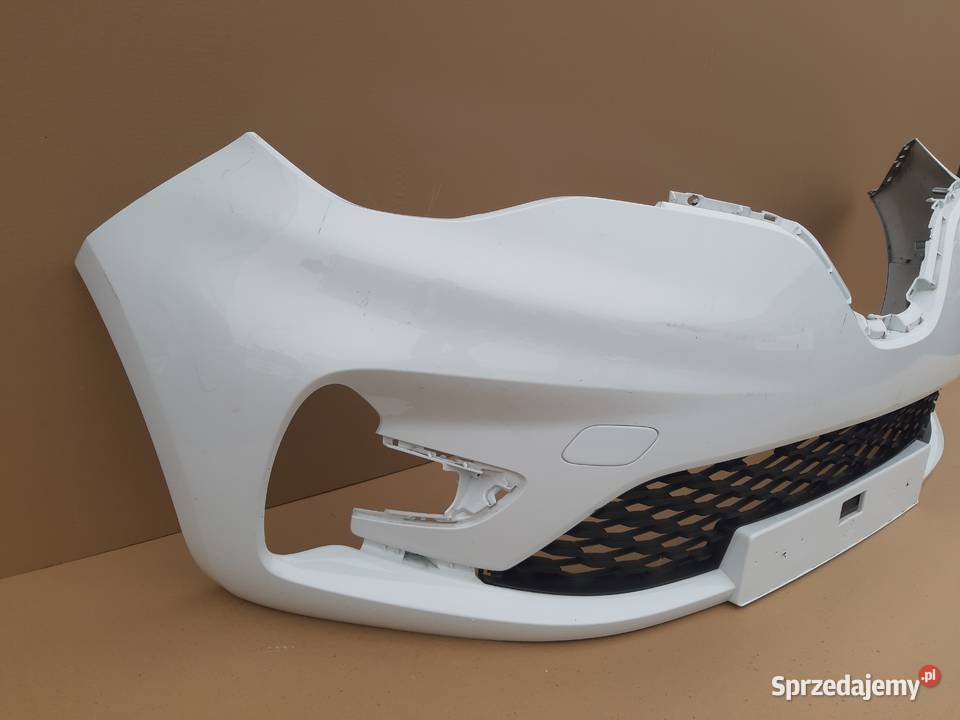 RENAULT ZOE LIFT ZDERZAK PRZÓD PRZEDNI Trzciel