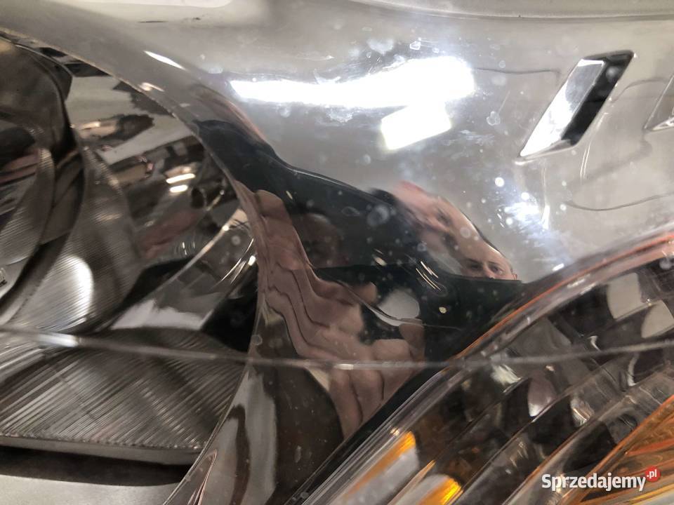 Ford Mondeo IV BA7 032007092010 Reflektor Lampa Lampy przednie Skarżysko-Kamienna