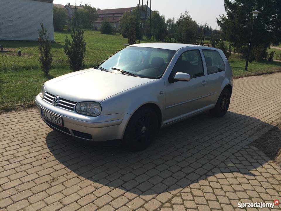 VW Golf IV 2003 Lift Świątki