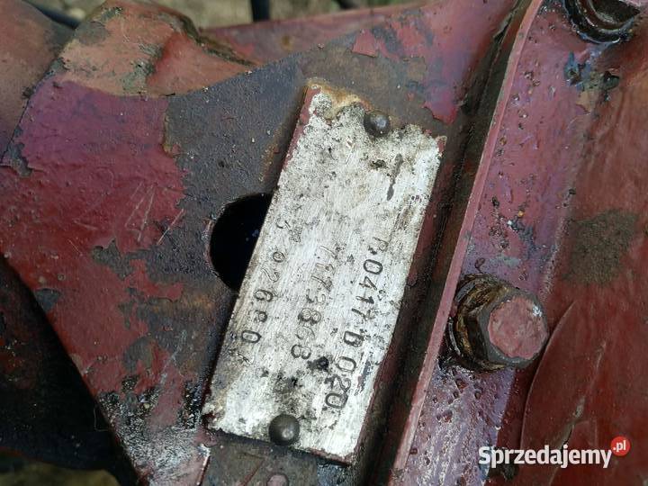 Most iveco daily 2 35C10 Rok produkcji 1991 Radomsko