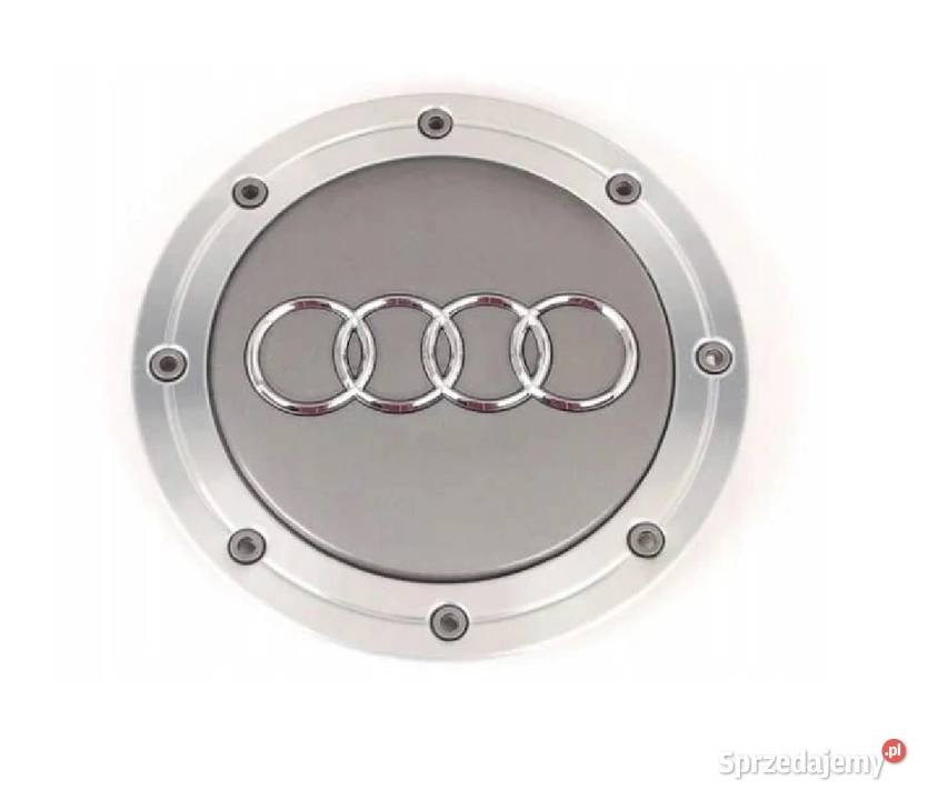 Dekielek Dekielki Audi 4B0601165A 4B0601165C wielkopolskie