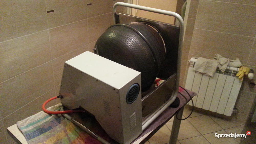 Maszyna do prażenia orzechów w karmelu Ksawerów