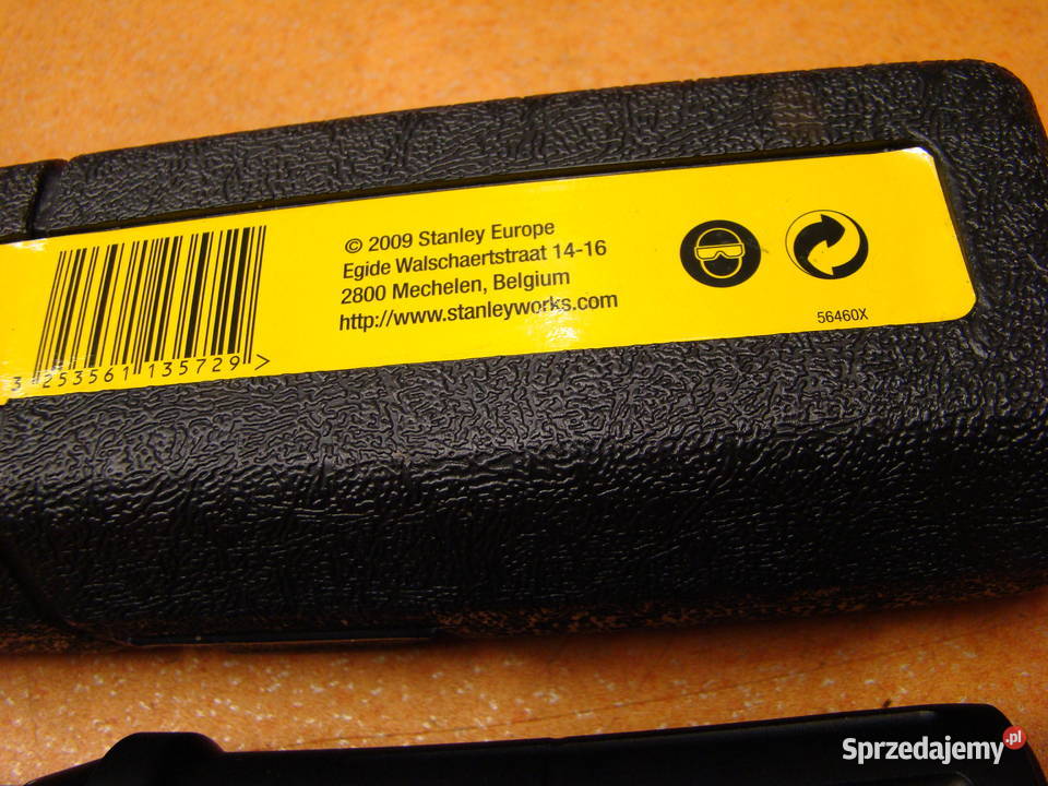 Klucz dynamometryczny STANLEY 12 cala Ref113572 Narzędzia Bielsko-Biała