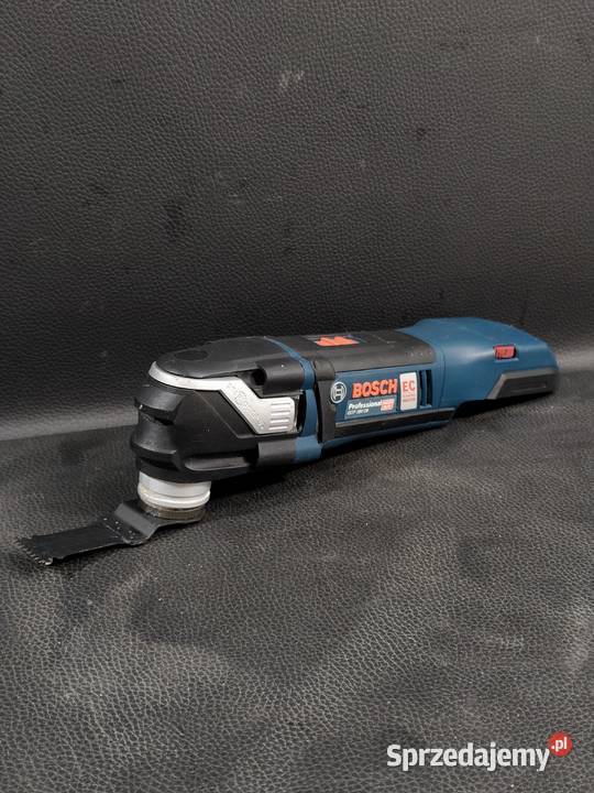 Bosch GOP 18V28 Professional Akumulatorowe Poddębice