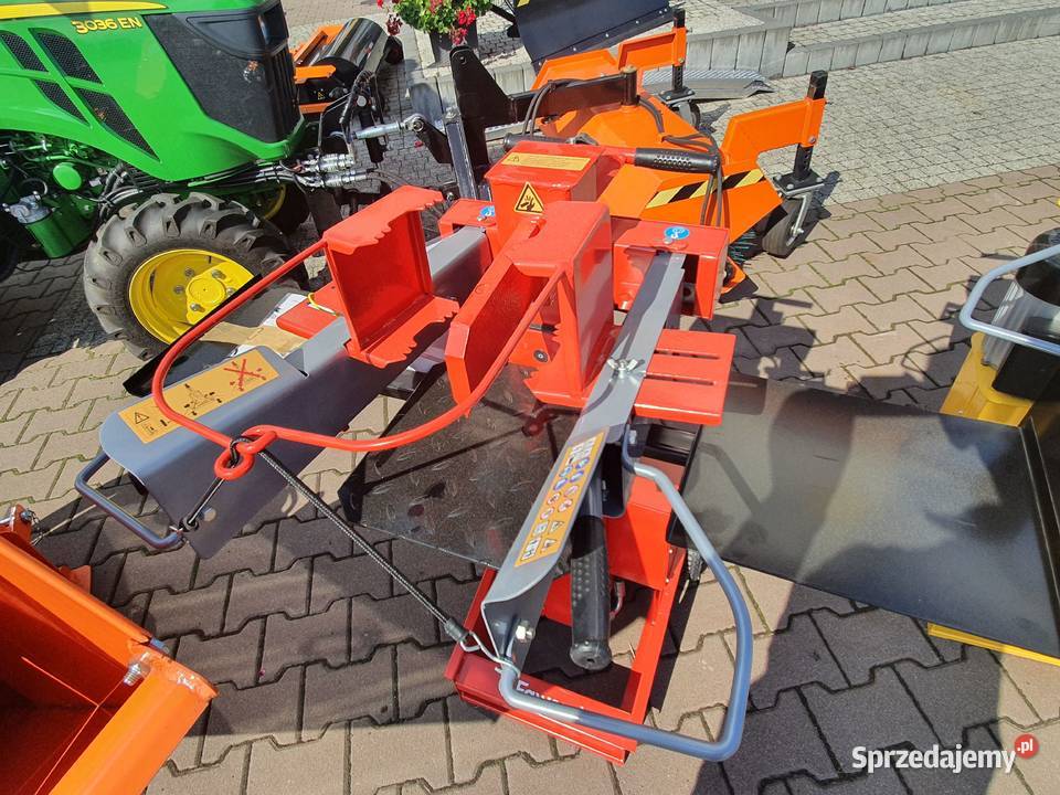 Rozdrabniacze rębaki spalinowe Kobiele Wielkie sprzedam