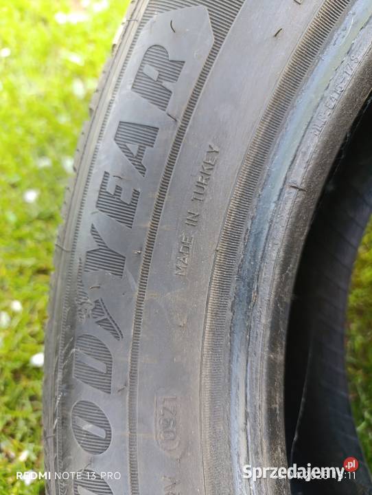 Opony goodyear efficientgrip 21560 r17 Rzeszów