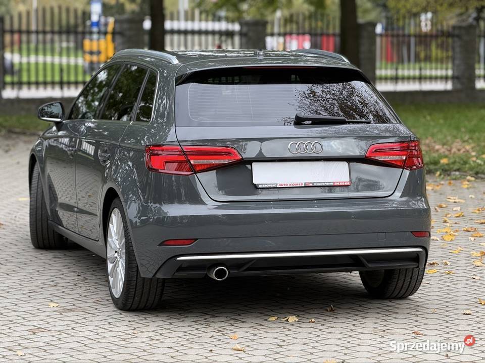 Audi a 3 bogata wersja Możliwa zamiana immobilizer małopolskie Nowy Sącz