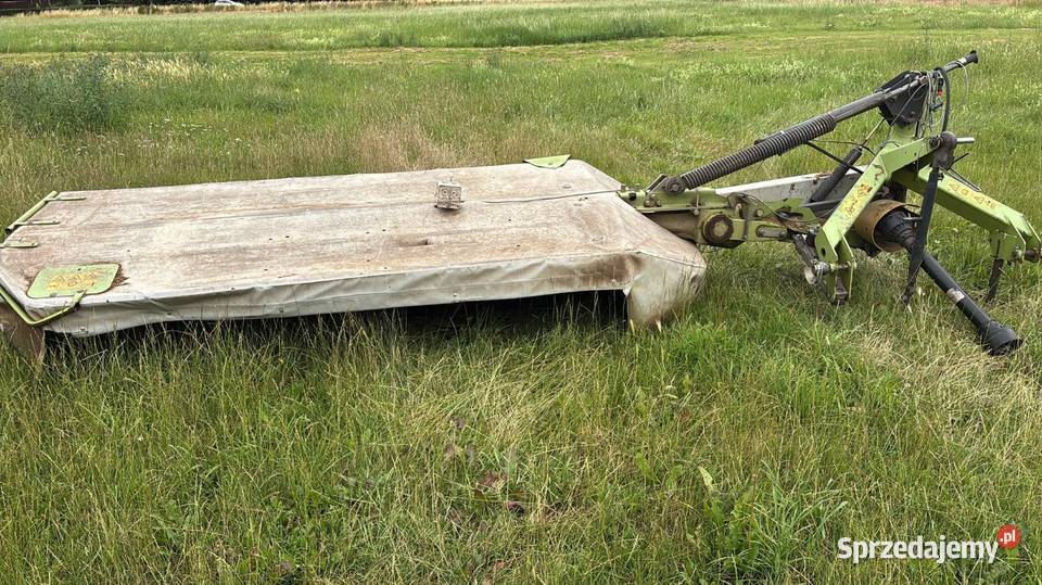 Kosiarka dyskowa Claas Disco 290 Złotnik sprzedam