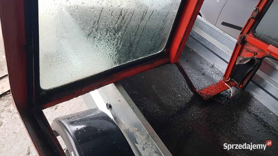 Kabina Wladimirec T25 Opoczno