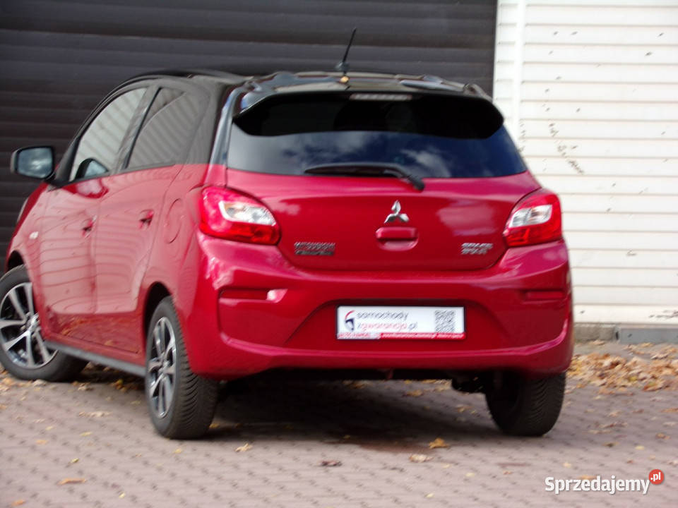 Mitsubishi Space Star Klimatyzacja Gwarancja 12 nieuszkodzony Mikołów