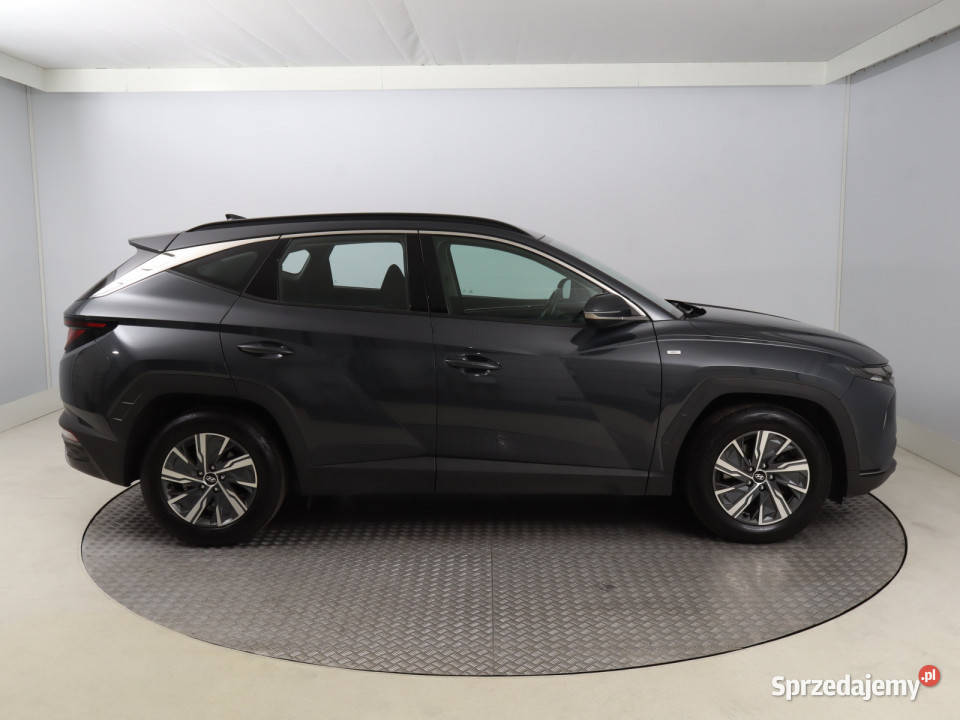 Hyundai Tucson 16 CRDi 48V MHEV światła LED dolnośląskie Bielany Wrocławskie sprzedam
