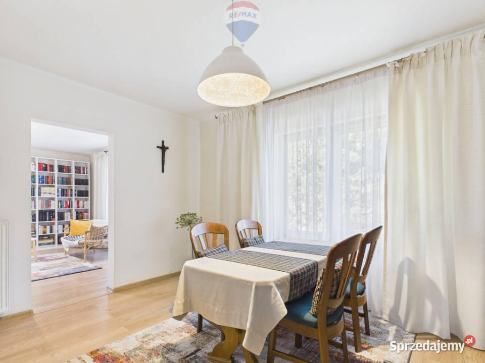 Dom z ogrodem i widokiem na Tatry Zakopane