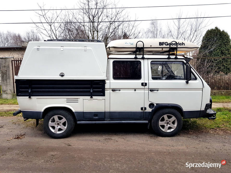 VW T3 doka 19d skrzynia 5 AAP manualna sprzedam