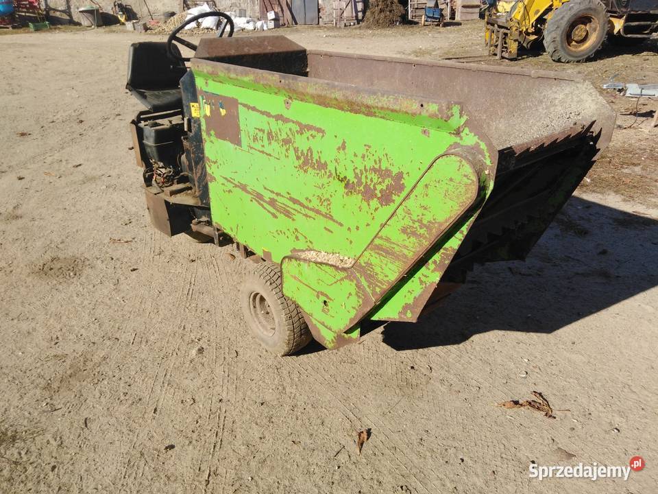 Mini Paszowoz Taczka Minipaszowoz