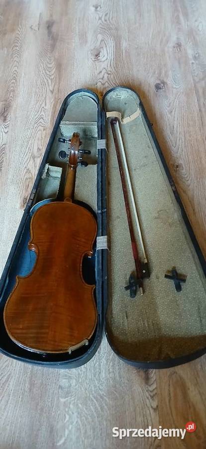Stare skrzypce małopolskie Kraków
