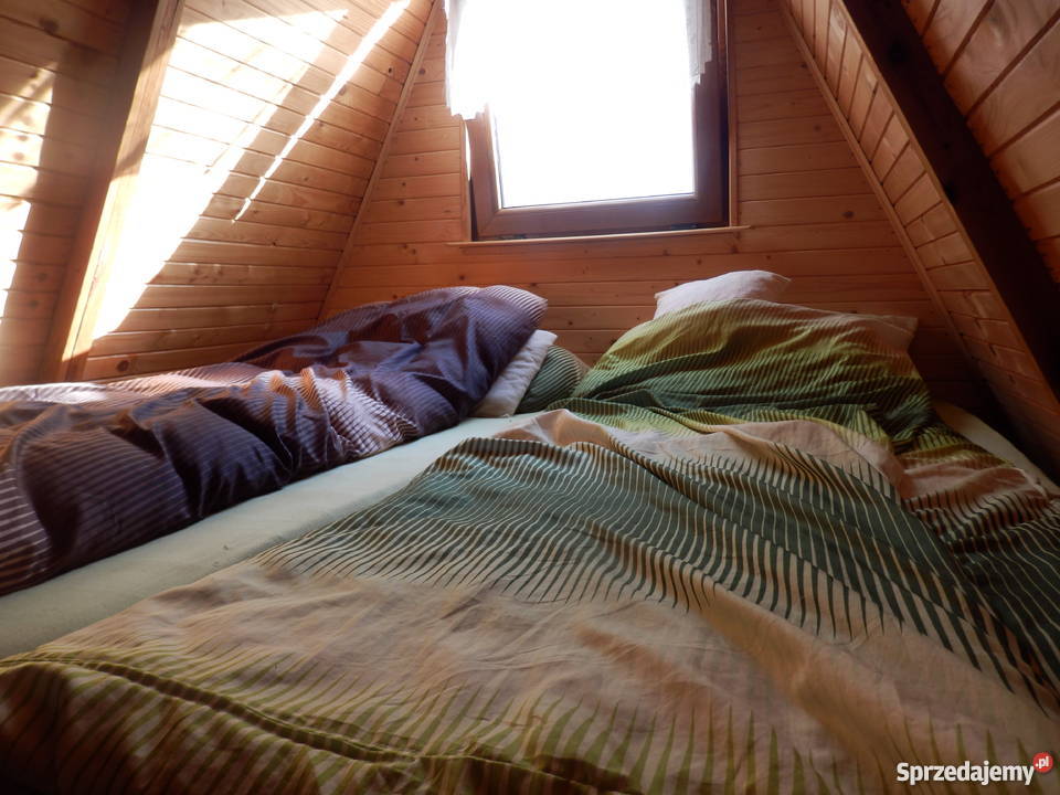 Sprzedam domek letniskowy Krokus Szyszki