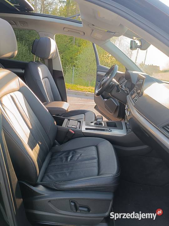 Audi Q5 Quattro S tronic S line Jarosław