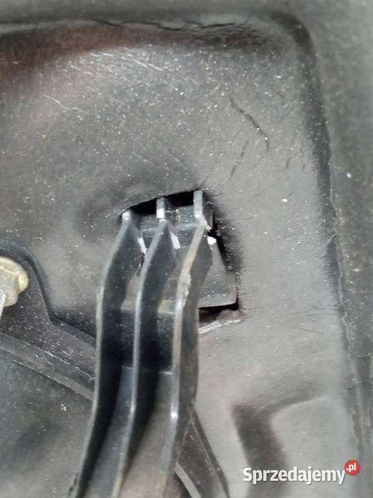 TAPICERKA BOCZEK PRAWY PASAŻERA 8N EU Audi TT I osobowe