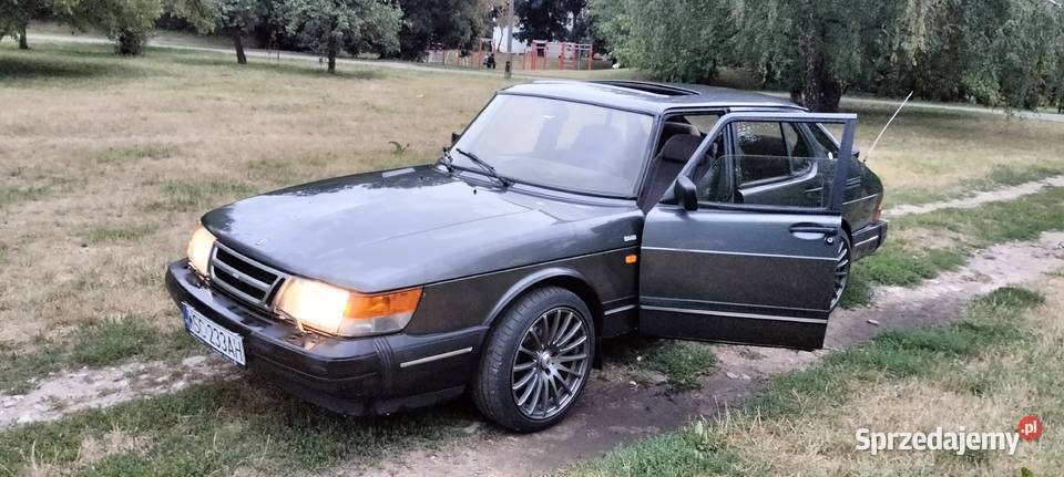 Saab 900 krokodyl klasyk zabytek Warszawa sprzedam