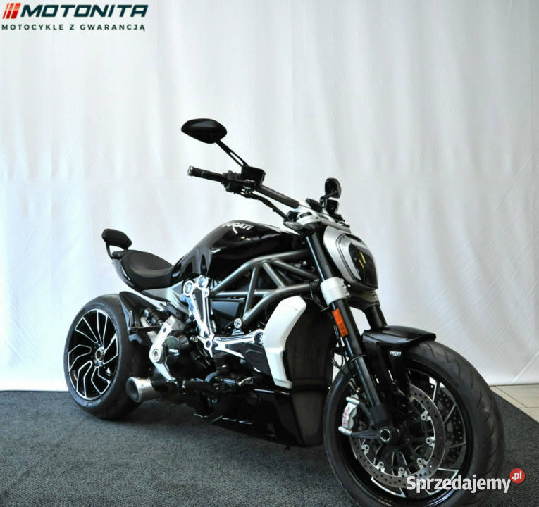 Ducati Diavel Ducati XDiavel S salon Polska 2021 ABS Podkowa Leśna