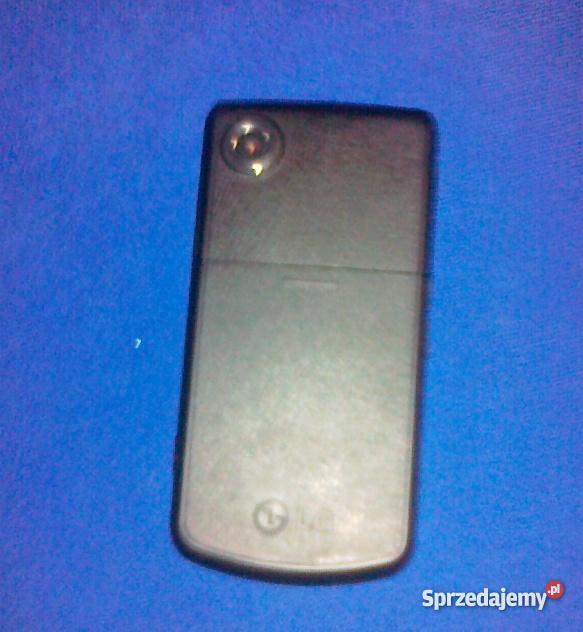 LG GD330 LG Wrocław