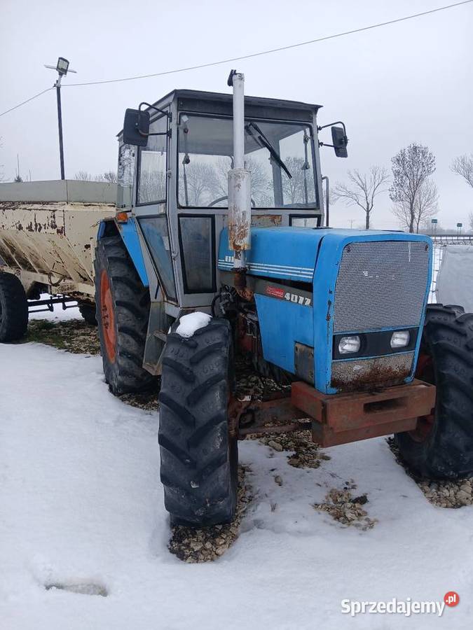 Ciągnik Eiher 4072 Mf z Niemiec sprzedam