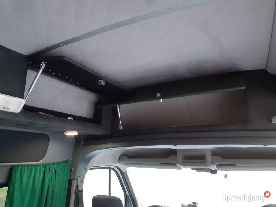 Renault Master 23 dci 7osobowyzabudowa Polski Rok produkcji 2021