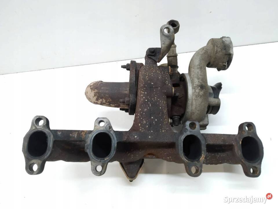 TURBOSPRĘŻARKA 038253010B 19 TDI Seat Cordoba II sprzedam