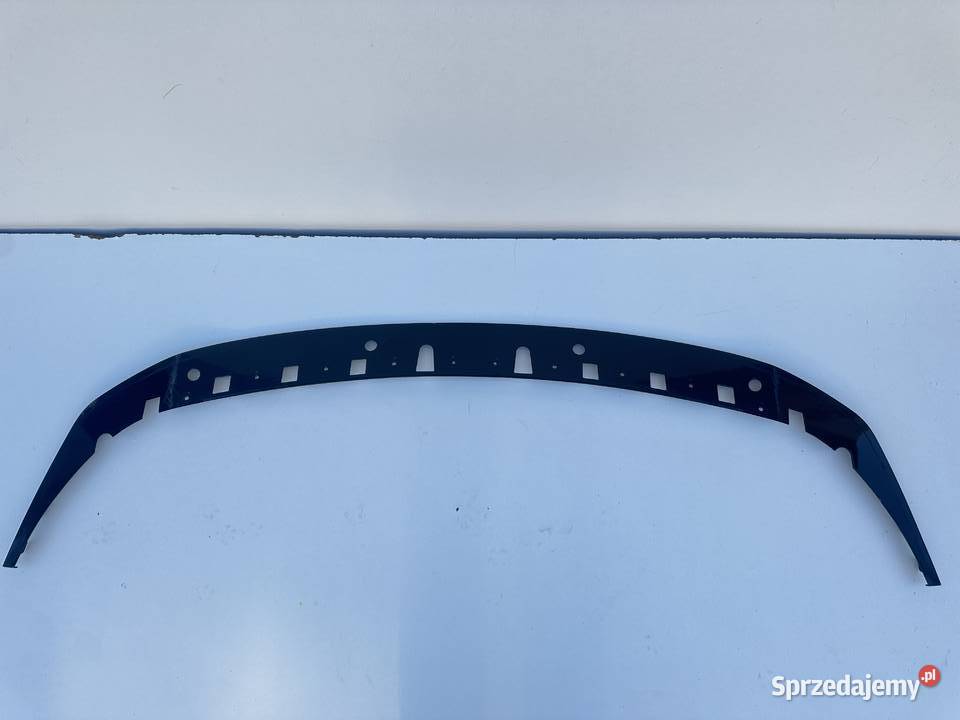 BMW 1 F40 MPAKIET 19 SPOILER DOKŁADKA ZDERZAKA wielkopolskie Międzychód