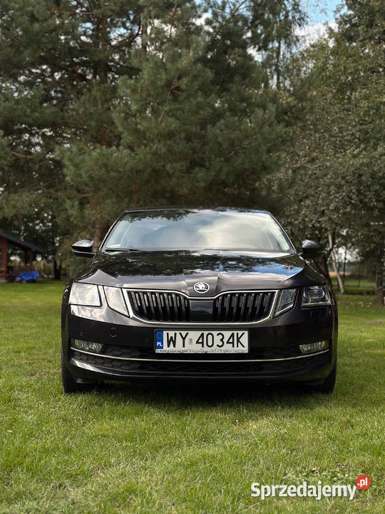 SKODA OCTAVIA STYLE 2017 18 TSI 2 właściciel Brzesko