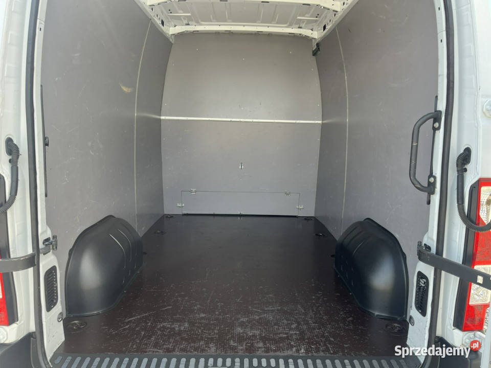 Renault Master 7osob DokaBrygadowy GWARANCJA Daleszyce
