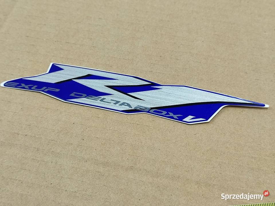 NAKLEJKA R1 NA PRAWY BOCZEK YAMAHA YZFR1