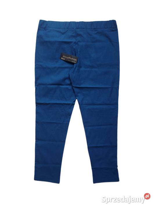 7345 MESTFASHION wygodne szafirowe 5052 Odzież damska opolskie Kędzierzyn-Koźle