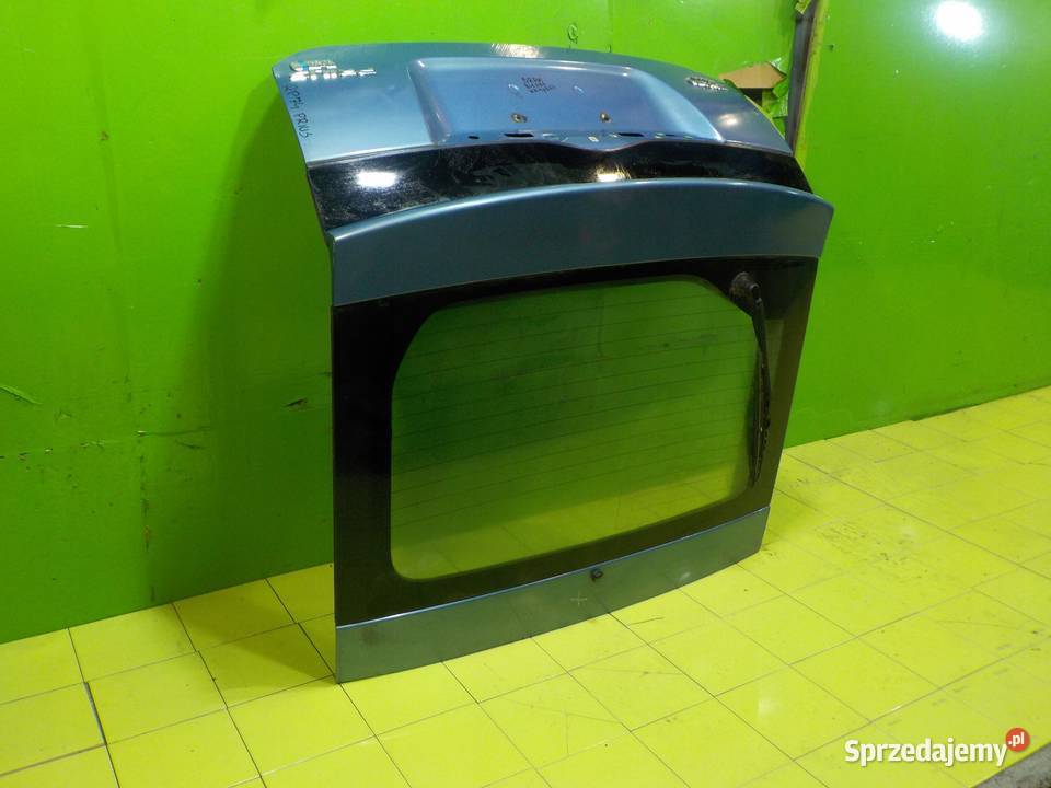 TOYOTA PRIUS II 08r 5D klapa tyl