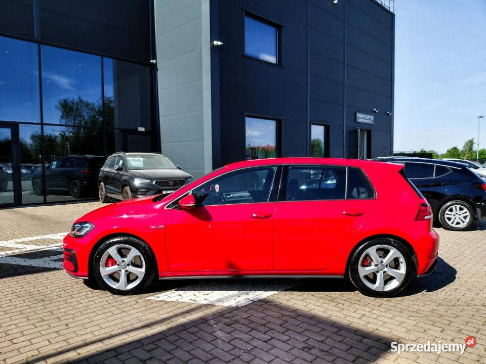 Volkswagen Golf 2019r Polski Salon Bogata wersja sprzedam
