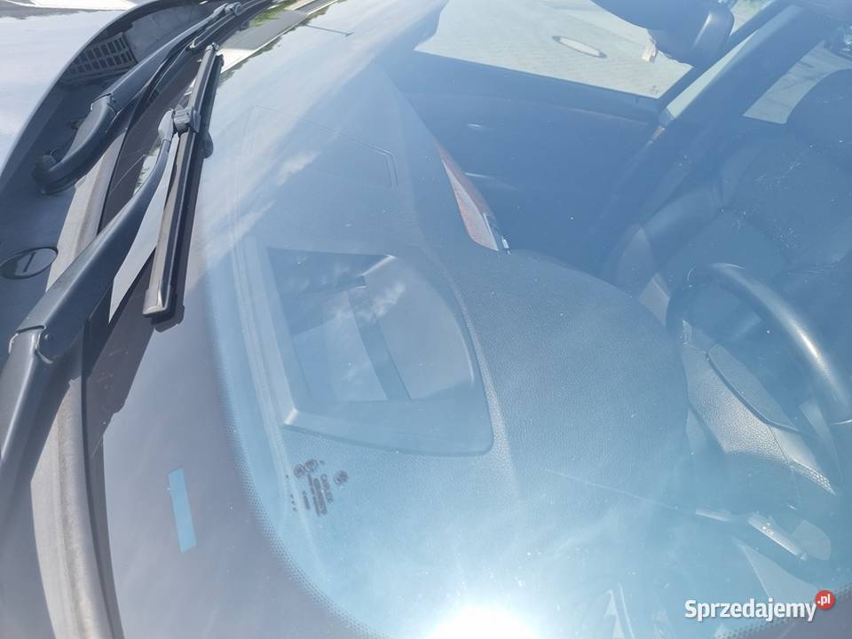 BMW 535 Gran Turismo Wyświetlacz Head podgrzewane fotele Jelenia Góra