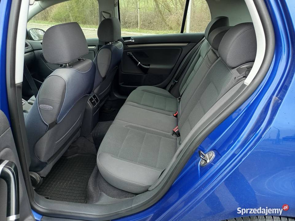 Volkswagen Golf V 16 MPI Benzyna Tarnobrzeg