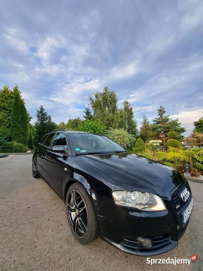 Audi a4 b7 2x Sline Folusz