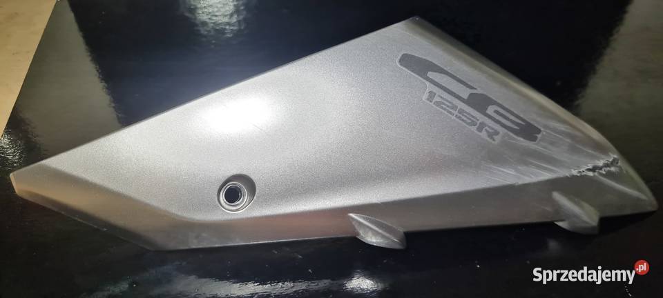 Honda CB 125 R 2019r owiewka plastik lewy mazowieckie Warszawa