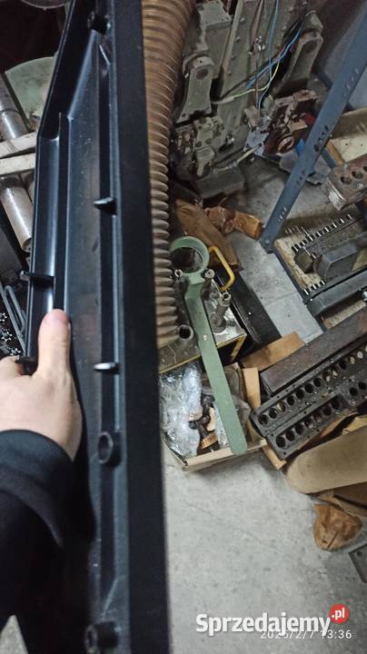osłona plastikowa do mechanizmu posuwu duże do 4 Kłodawa
