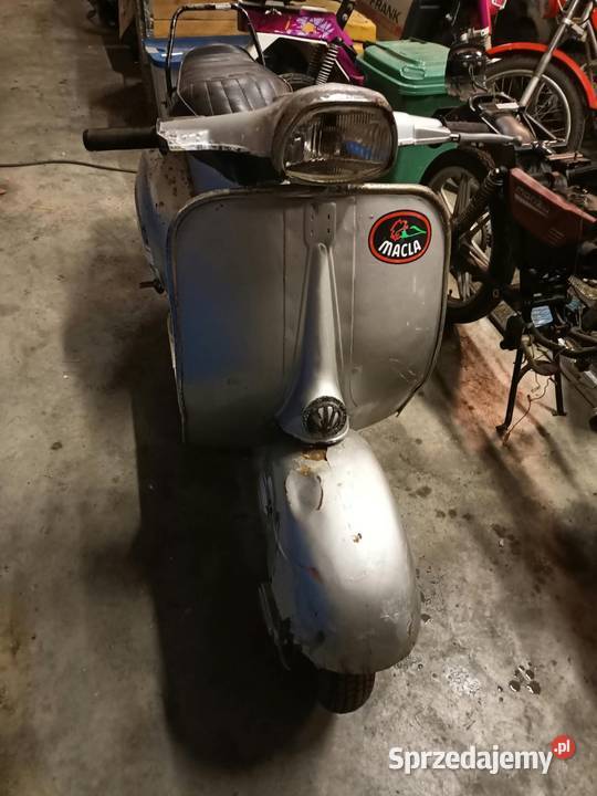 Motovespa Vespa Piaggio 150ccm3 Rok produkcji 1983 małopolskie
