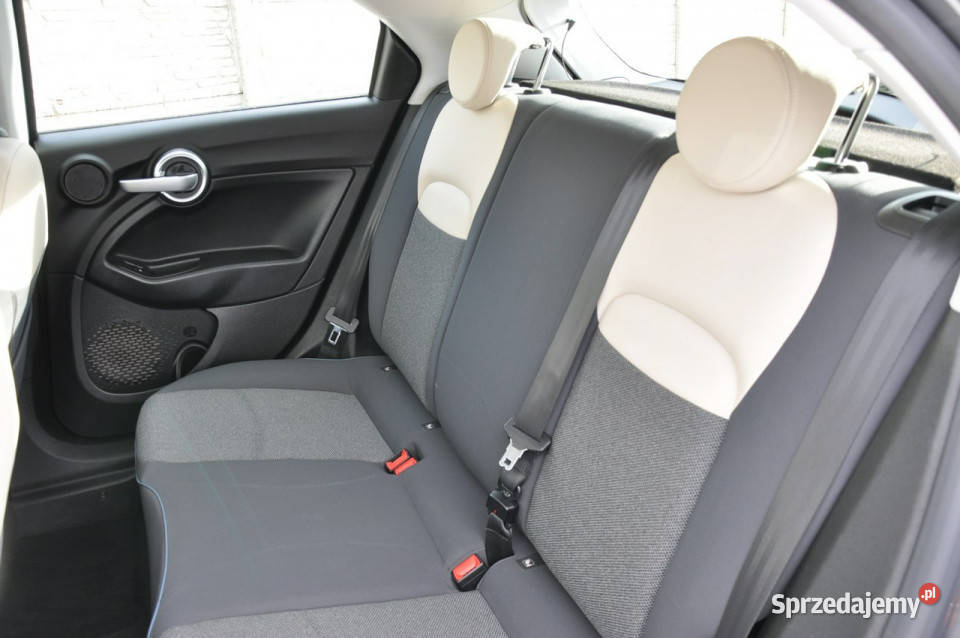 Fiat 500x 14T 140 Navi Klima dwustrefowa bluetooth