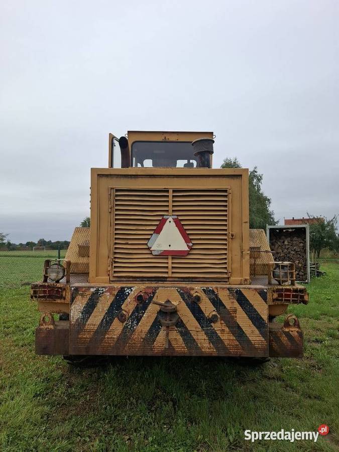 Ładowarka HSW Stalowa Wola Ł34 B NOWY MODEL 1996 Targoszyn