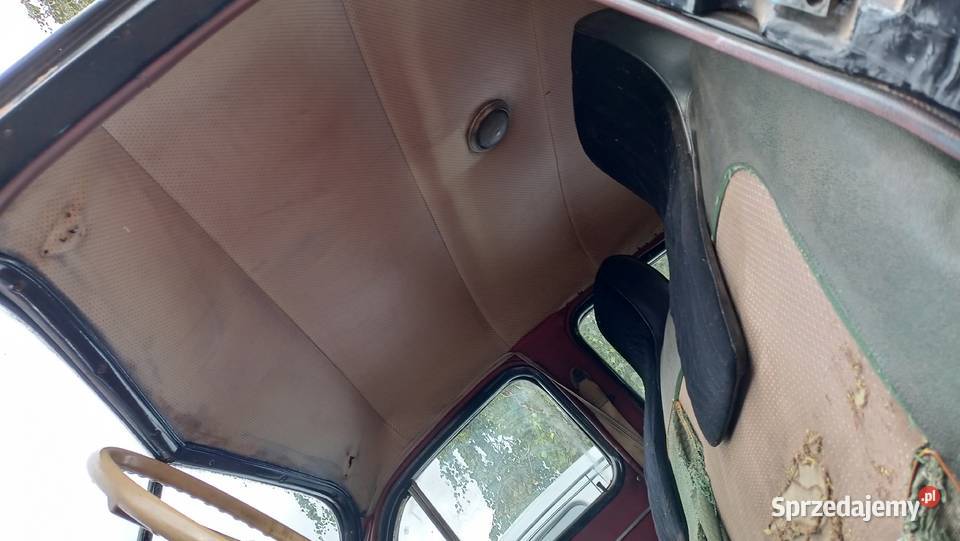 FSO Warszawa M20 57 Bierzyce